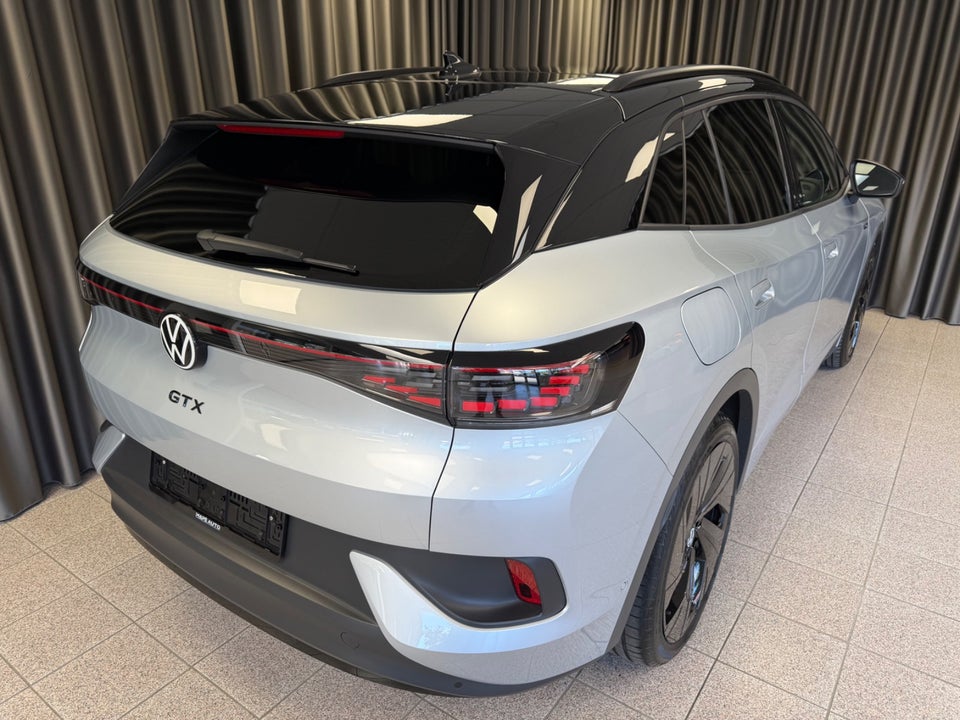 VW ID.4 77 GTX 4Motion 5d