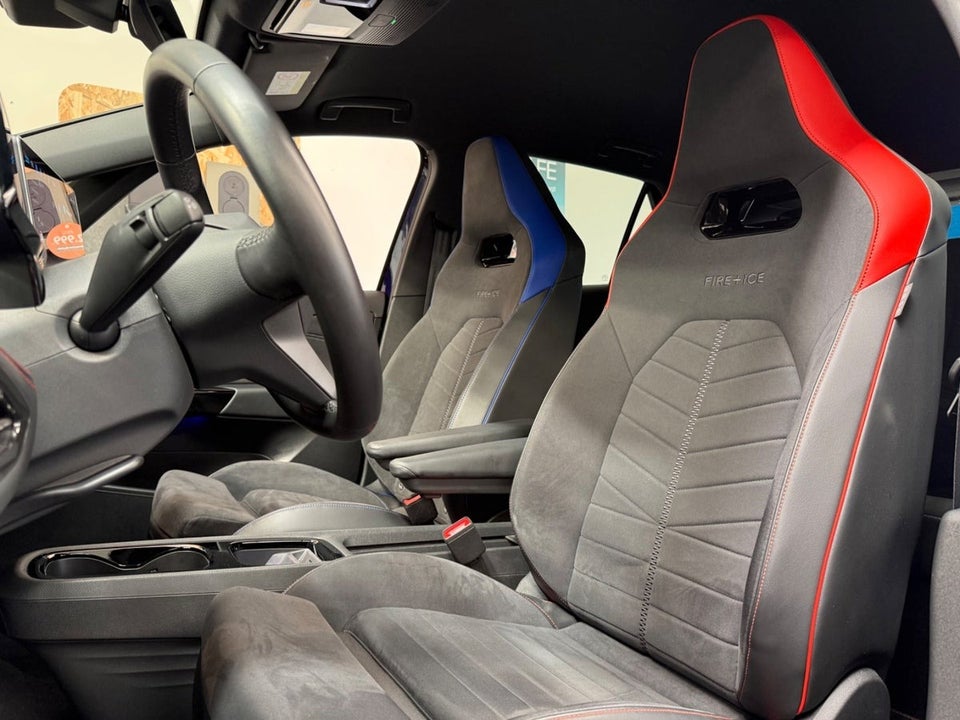 VW ID.3 79 GTX Fire+Ice Performance 5d