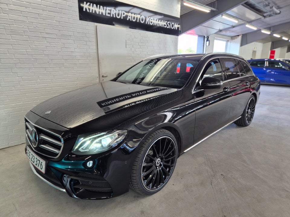 Mercedes E220 d 2,0 Avantgarde stc. aut. 5d