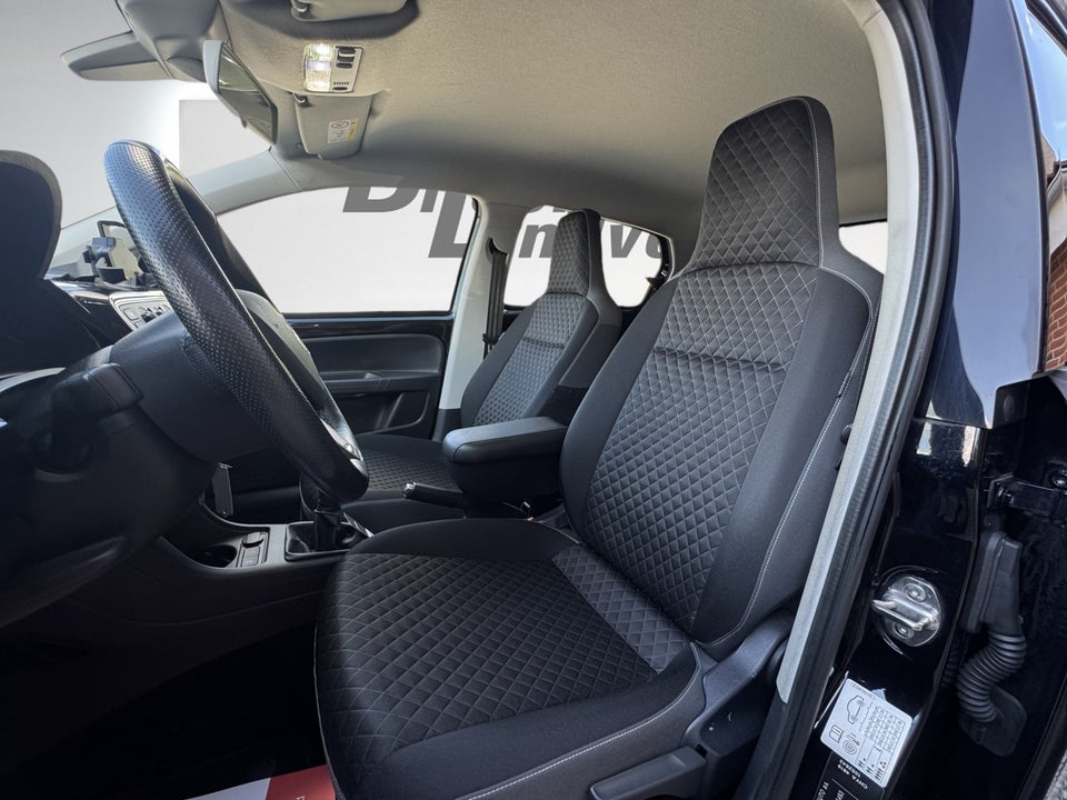 Skoda Citigo 1,0 MPi 60 Family 5d