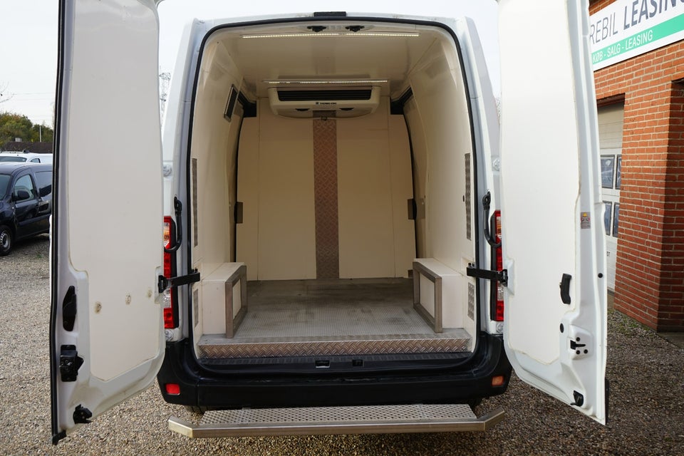 Renault Master III T35 2,3 dCi 150 L2H2 Kølevogn aut.