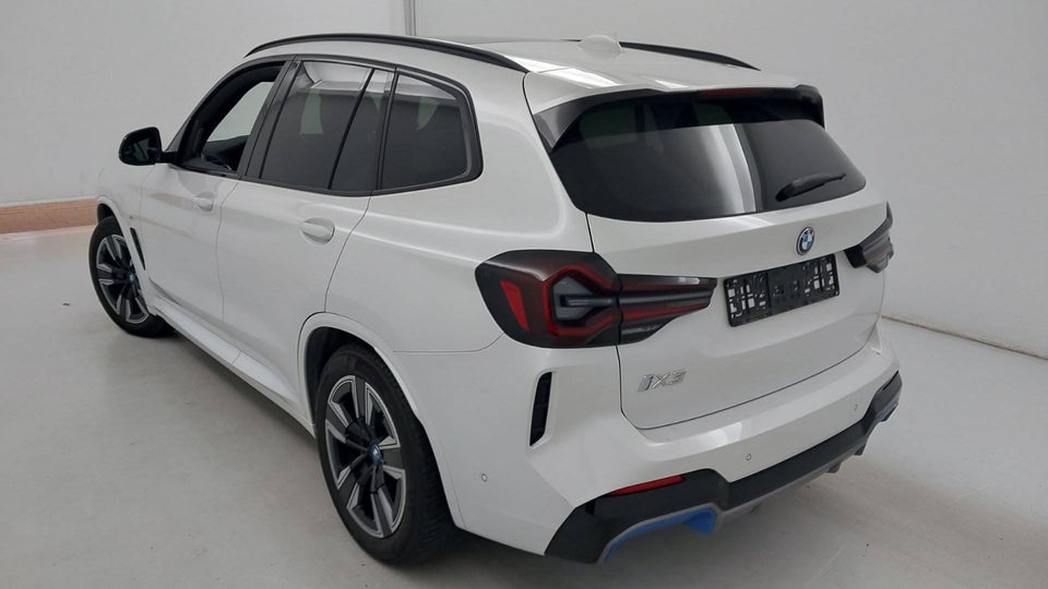 BMW iX3 Charged Plus M-Sport 5d