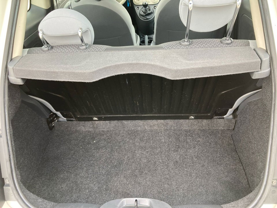 Fiat 500 0,9 TwinAir 80 Collezione 3d