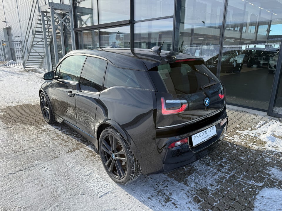 BMW i3s Charged Plus 5d
