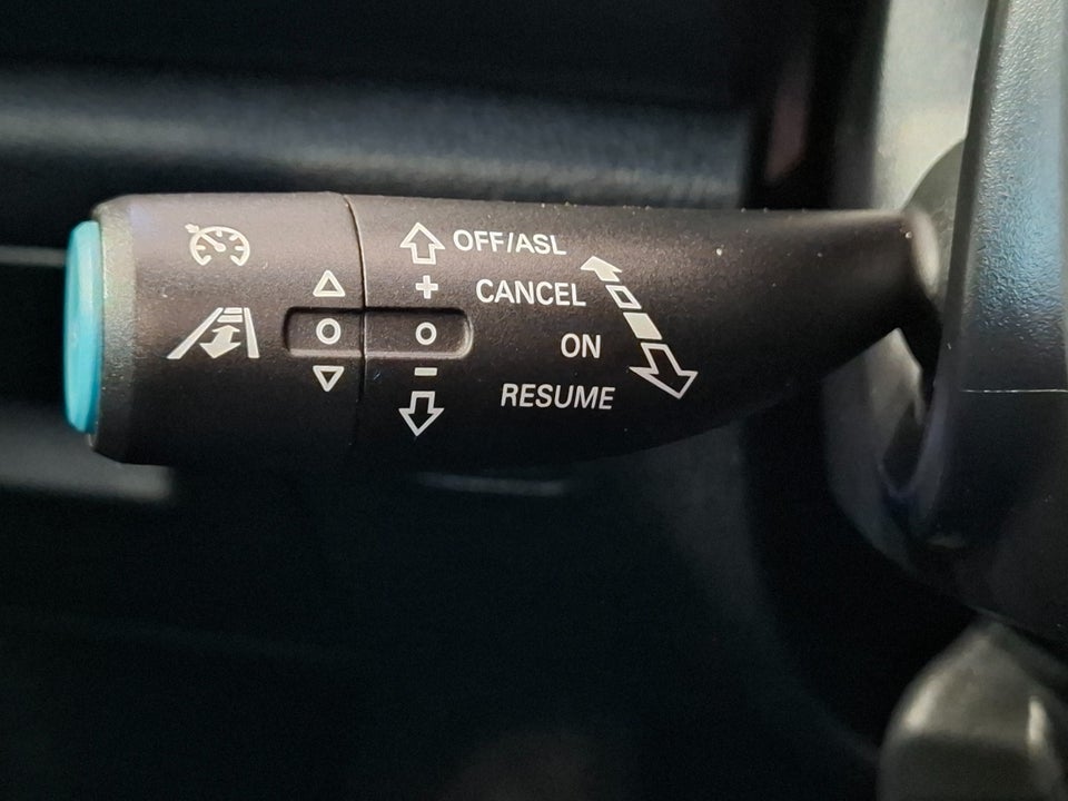 MG EHS 1,5 PHEV Luxury 5d