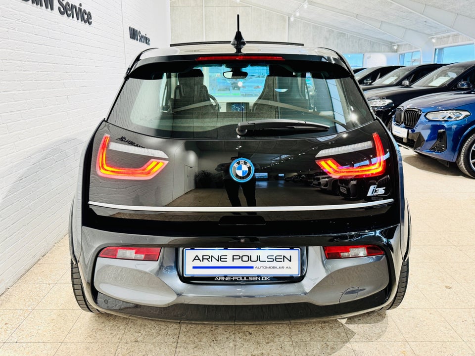 BMW i3s Charged Professional 5d
