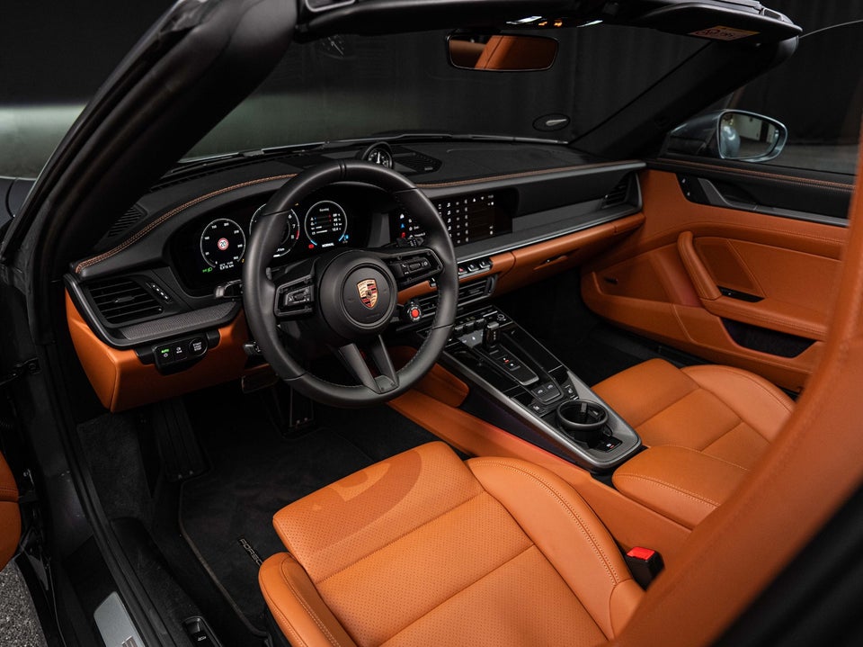 Porsche 911 Targa 4S 3,0 PDK 2d