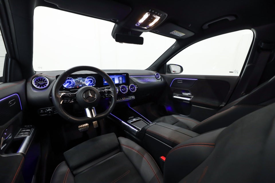 Mercedes EQA350 AMG Advance Plus 4Matic 5d