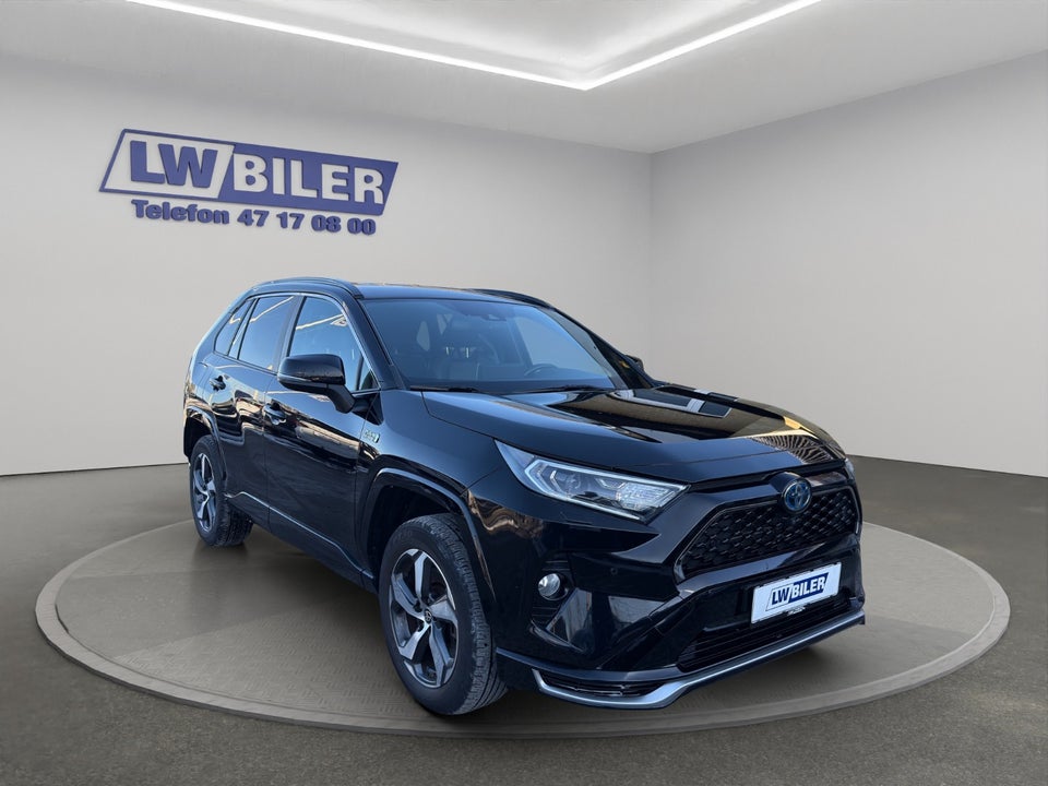 Toyota RAV4 2,5 Plug-in Hybrid H3 Premium AWD-i 5d