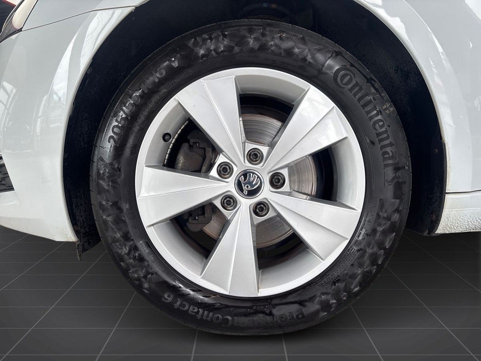 Skoda Octavia 1,0 TSi 115 Style 5d