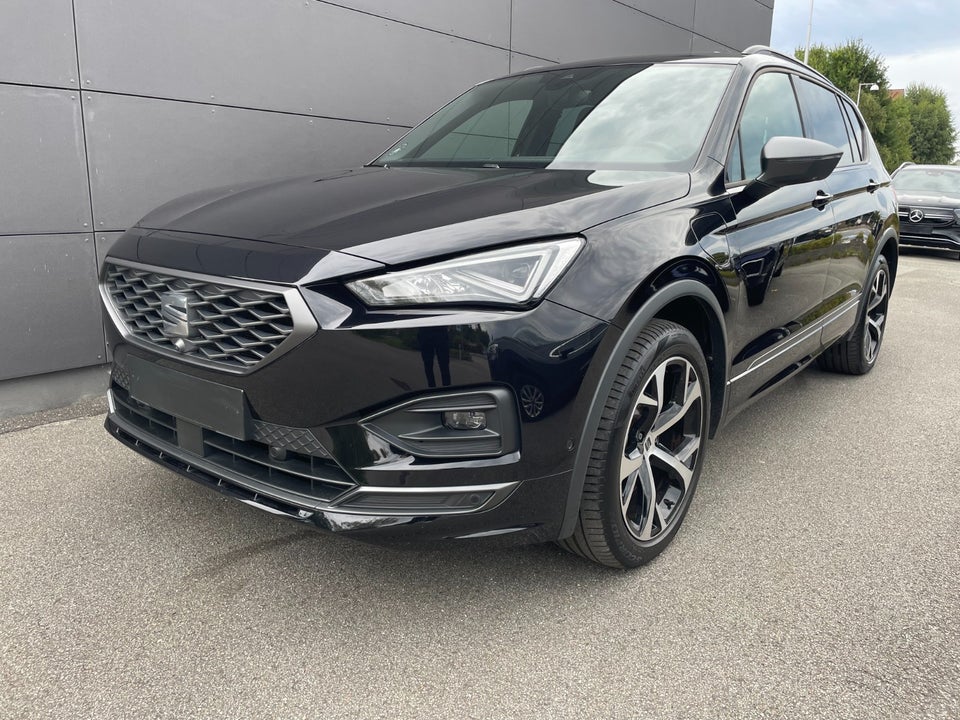 Seat Tarraco 1,4 eHybrid FR DSG 5d