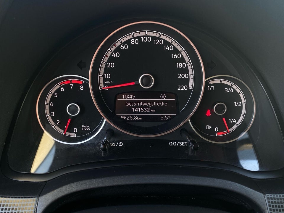 VW Up! 1,0 MPi 60 5d