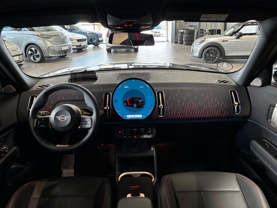 MINI Countryman E JCW Trim L 5d