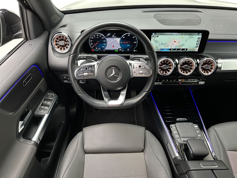 Mercedes EQB300 Electric Art 4Matic 5d