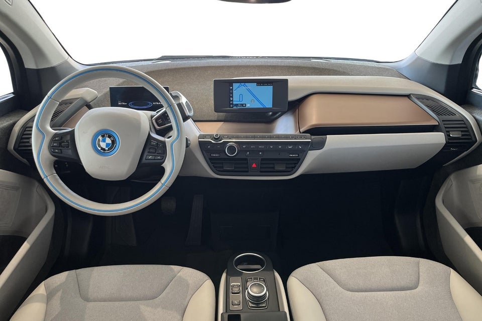 BMW i3s Charged Plus 5d