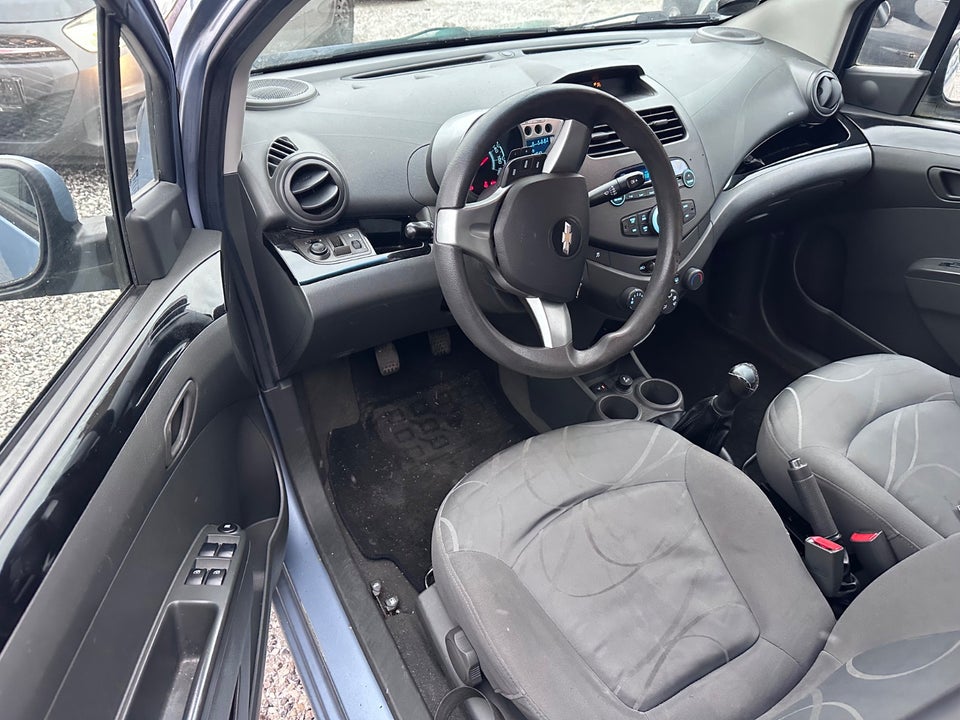 Chevrolet Spark 1,0 L 5d