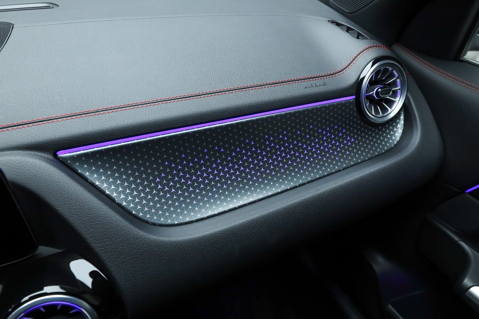 Mercedes EQA250+ AMG Advance 5d