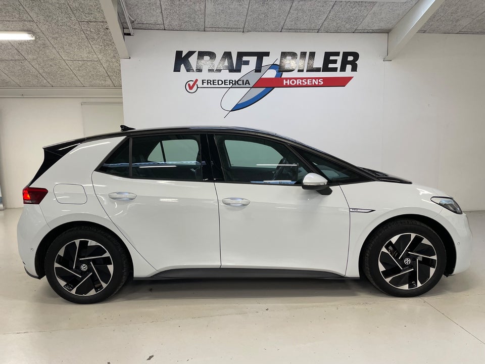 VW ID.3 58 Pro 5d