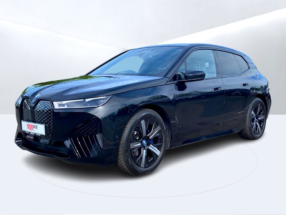 BMW iX xDrive40 M-Sport 5d