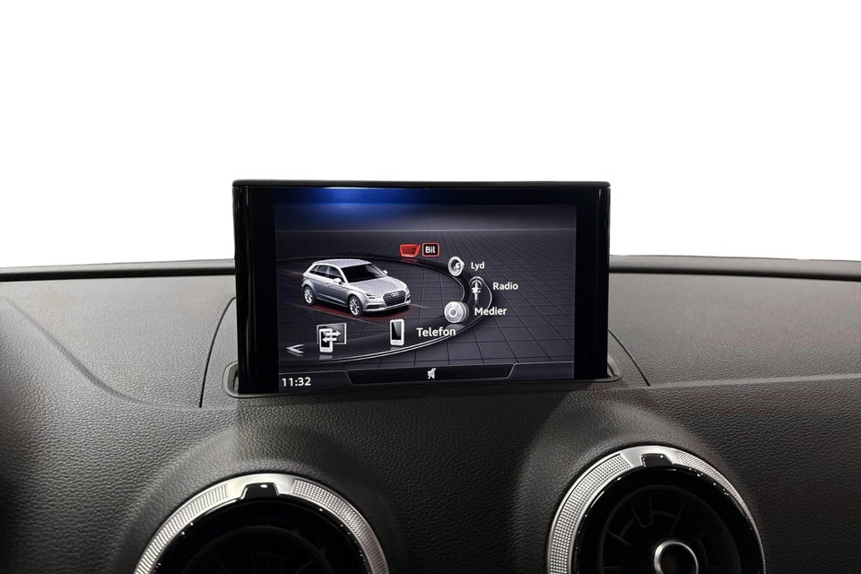 Audi A3 35 TFSi Sport Limited Sportback S-tr. 5d