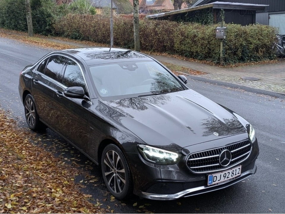 Mercedes E300 e 2,0 Avantgarde aut. 4d