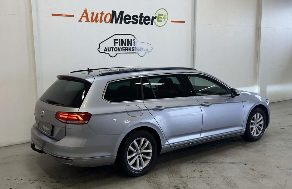 VW Passat 1,5 TSi 150 Comfortline Premium Variant DSG 5d