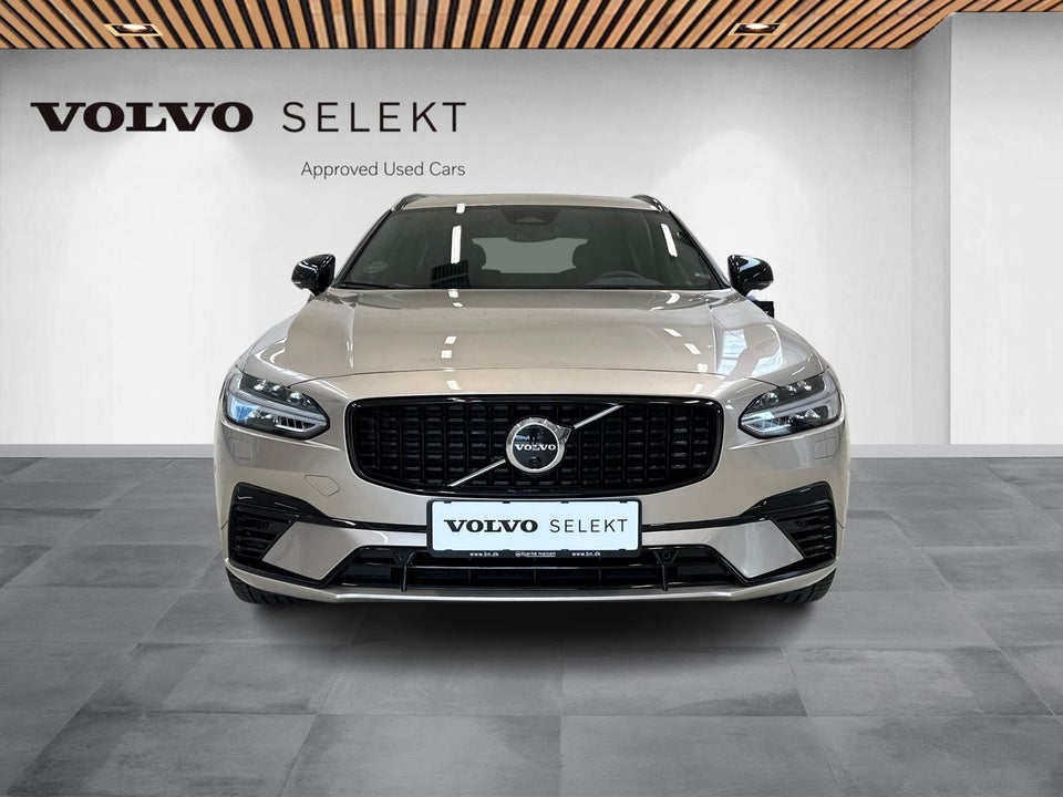 Volvo V90 2,0 T6 ReCharge Ultimate Dark aut. AWD 5d