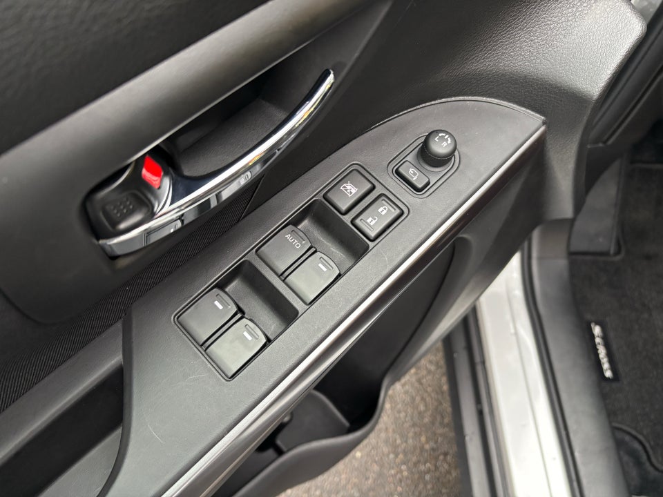 Suzuki S-Cross 1,4 mHybrid Active 5d