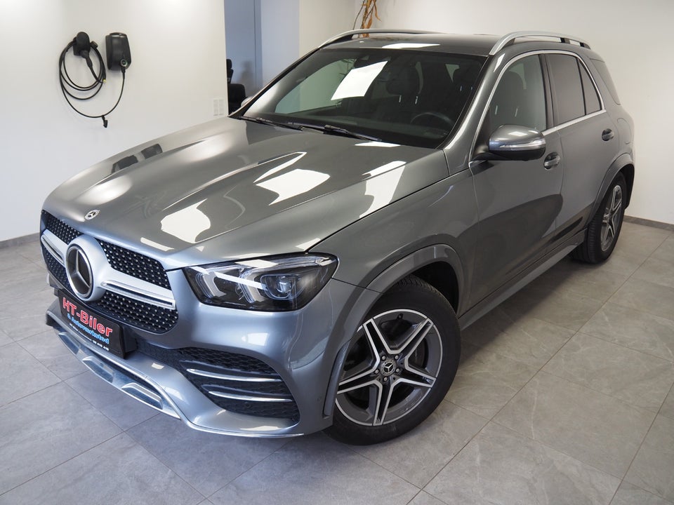 Mercedes GLE350 de 2,0 Advantage AMG aut. 4Matic 5d