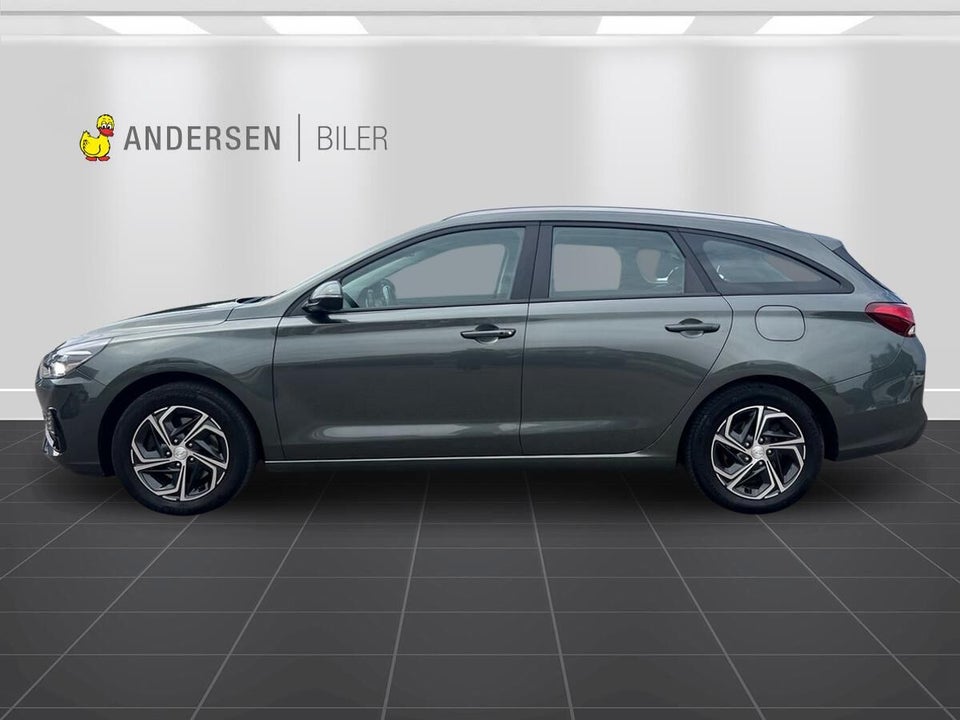 Hyundai i30 1,0 T-GDi Essential stc. 5d