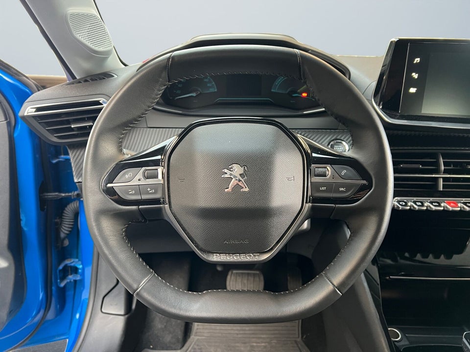 Peugeot e-208 50 Allure 5d