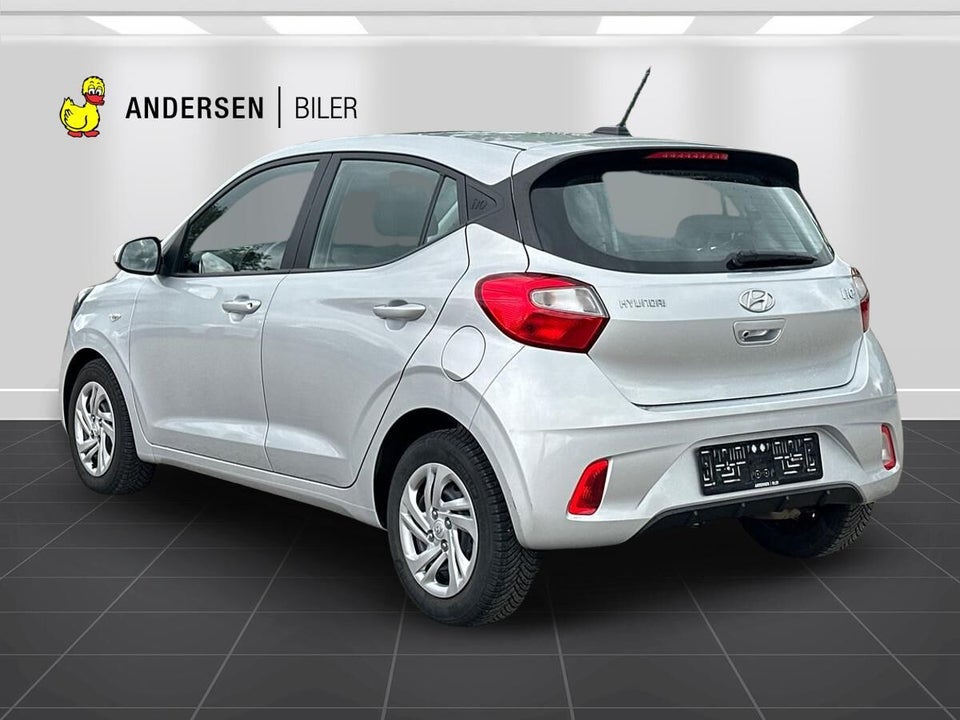 Hyundai i10 1,0 MPi Advanced AMT 5d