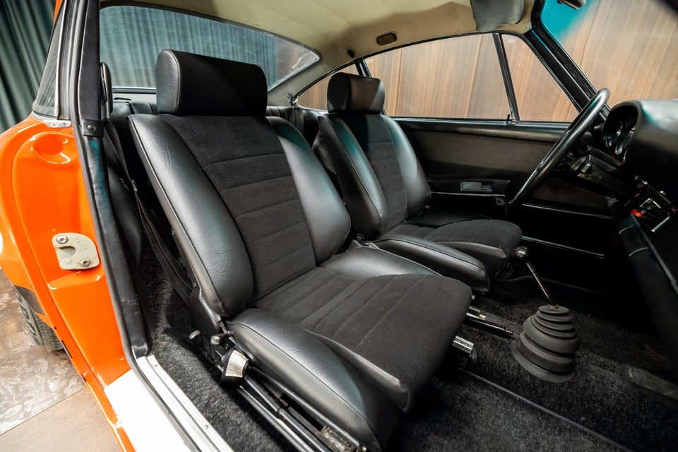 Porsche 911 2,7 RS Coupé 2d