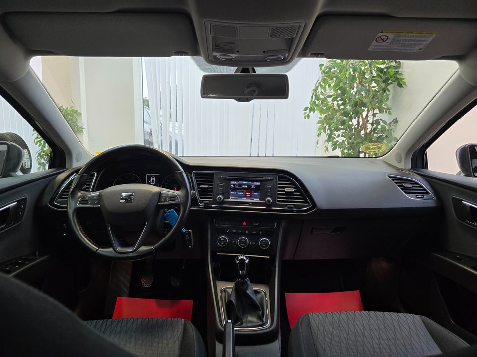 Seat Leon 1,4 TSi 140 Style eco 5d