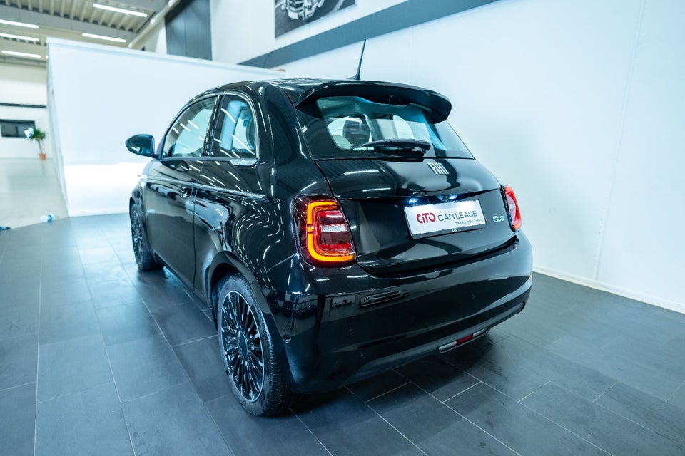 Fiat 500e la Prima 3+1 4d