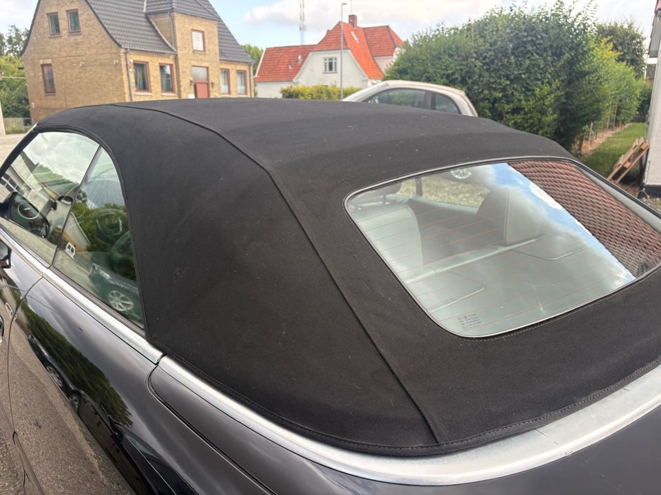 Audi A4 2,0 TFSi Cabriolet Multitr. 2d