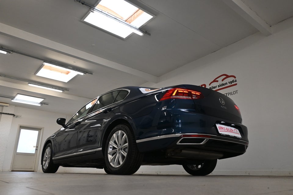 VW Passat 1,4 GTE+ Pro DSG 4d