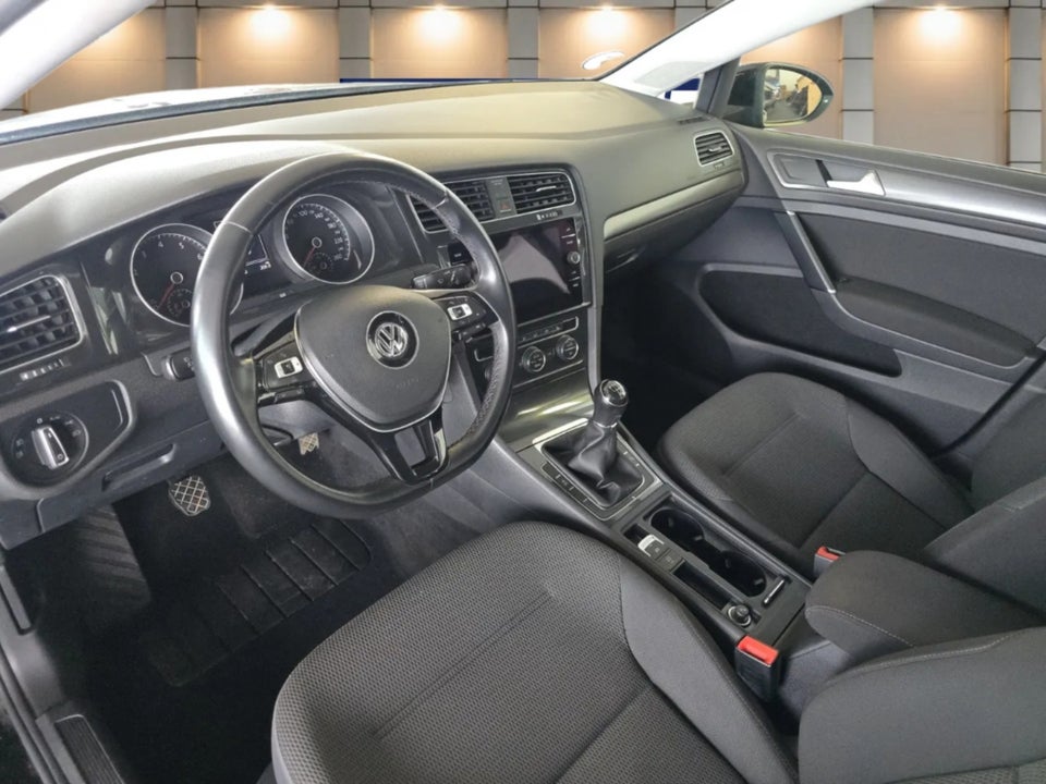 VW Golf VII 1,5 TSi 150 Comfortline Variant 5d