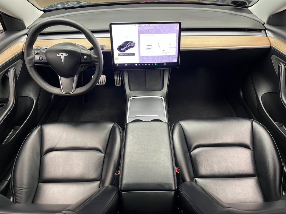 Tesla Model 3 Performance AWD 4d