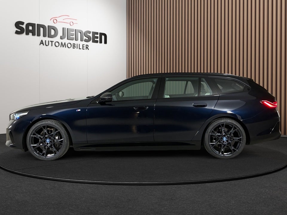 BMW i5 eDrive40 Touring M-Sport 5d