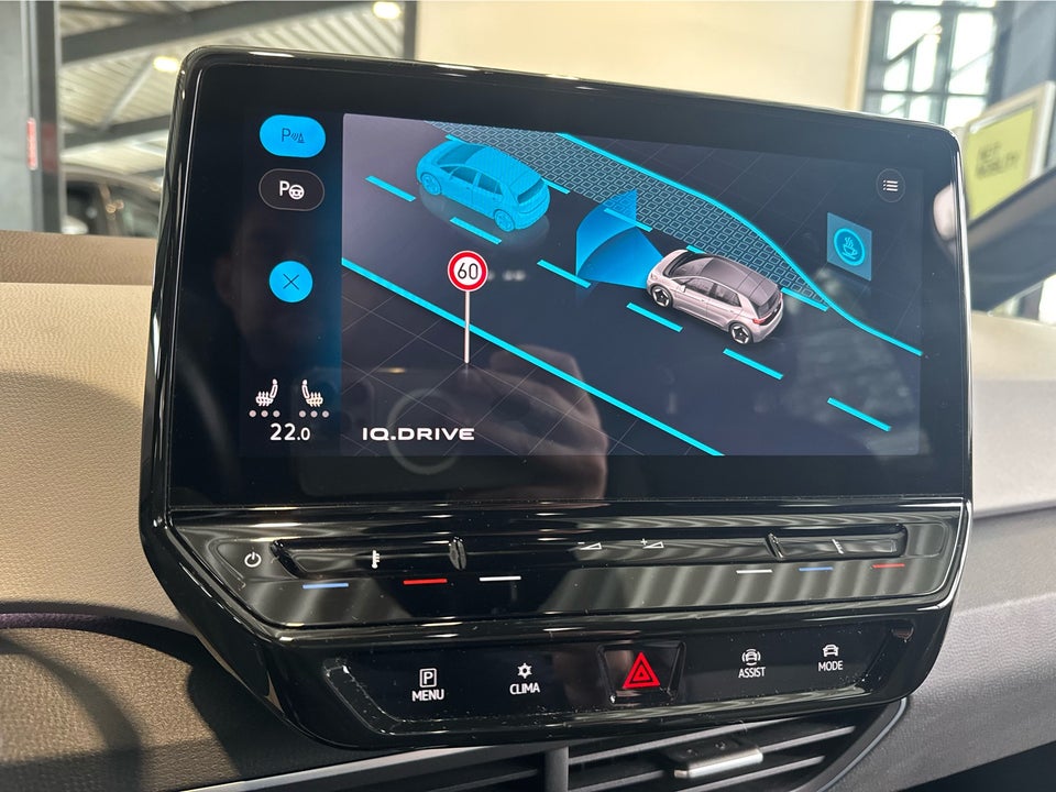 VW ID.3 58 Pro Performance 5d