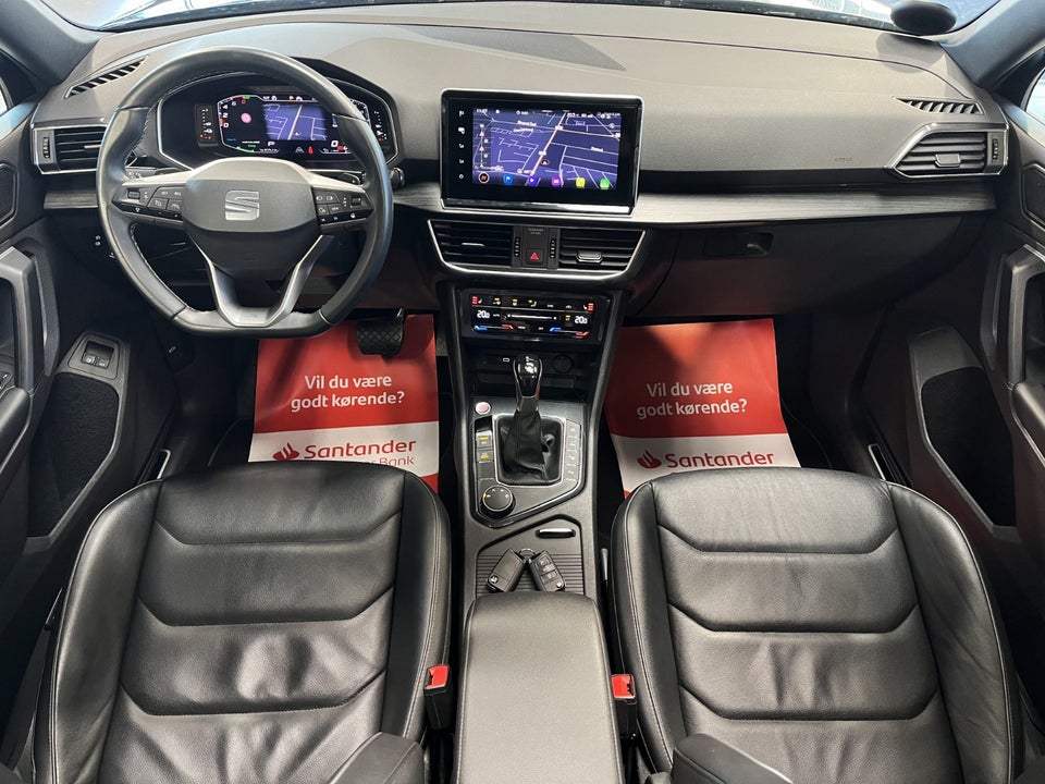 Seat Tarraco 1,4 eHybrid Xcellence DSG 5d
