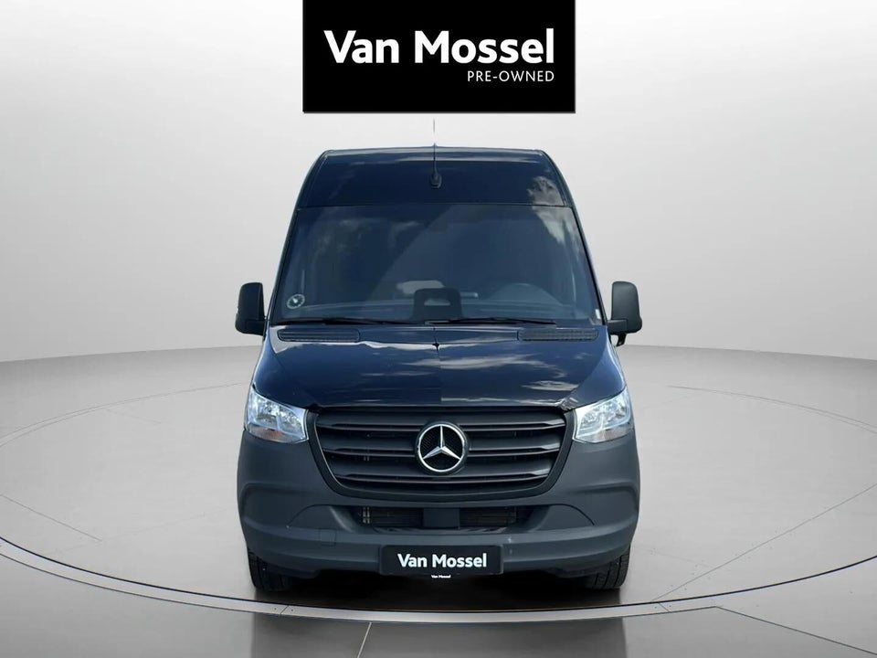 Mercedes Sprinter 317 2,0 CDi A3 Kassevogn PRO aut. RWD