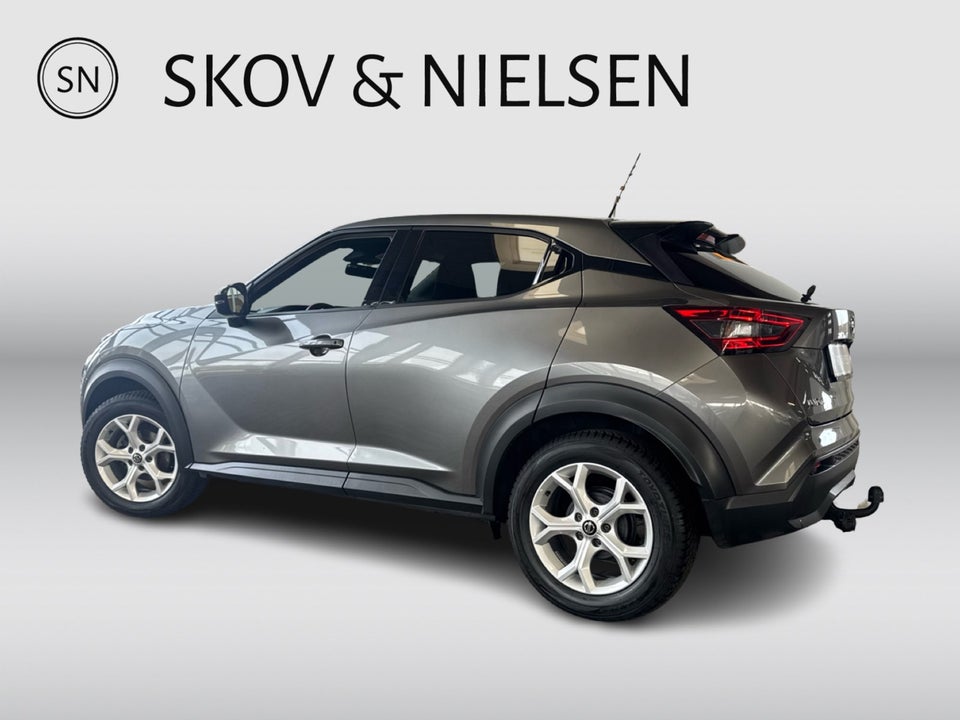 Nissan Juke 1,0 Dig-T 117 Tekna 5d
