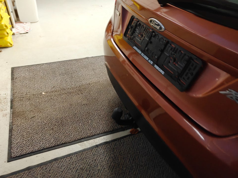 Ford Fiesta 1,6 TDCi 95 Trend ECO 5d