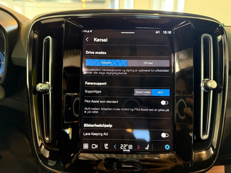 Volvo XC40 P6 ReCharge Ultimate 5d