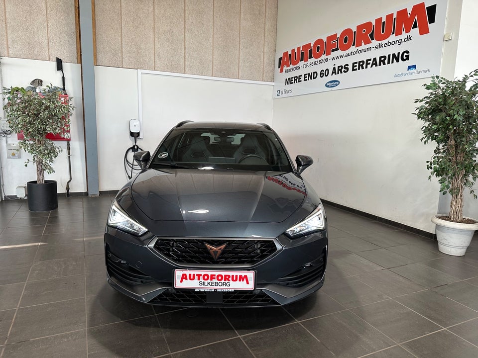 Cupra Leon 1,5 eTSi High Sportstourer DSG 5d