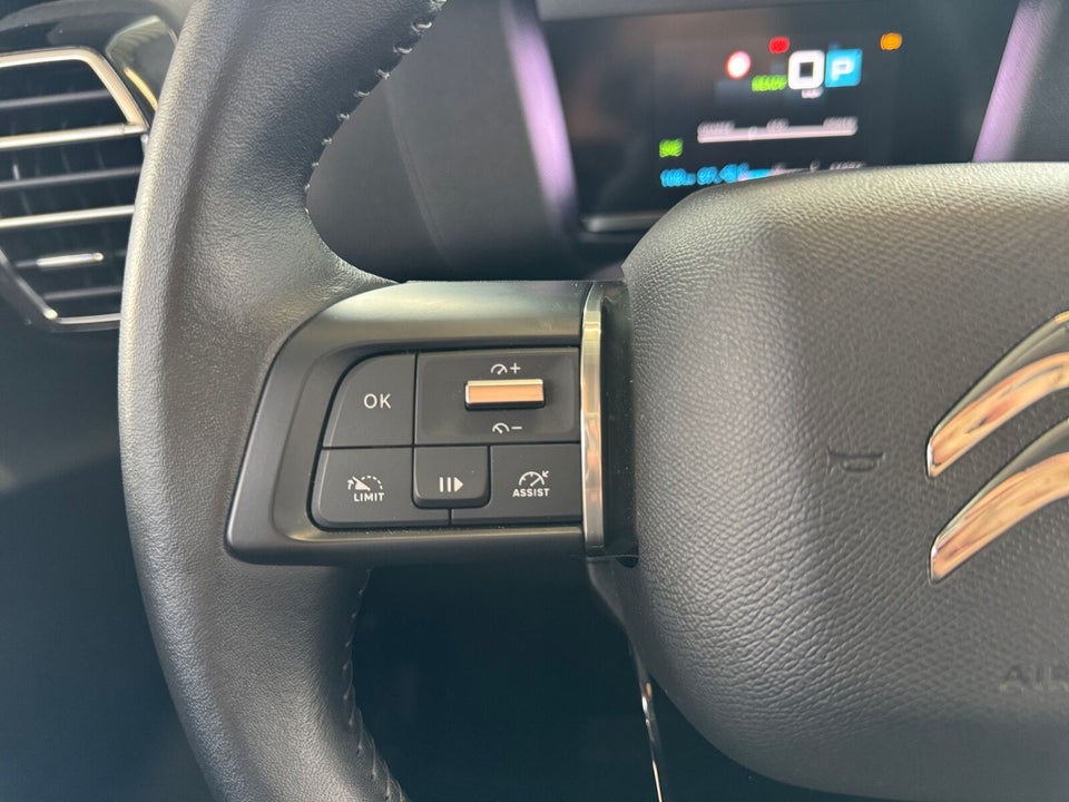 Citroën ë-C4 50 Plus 5d