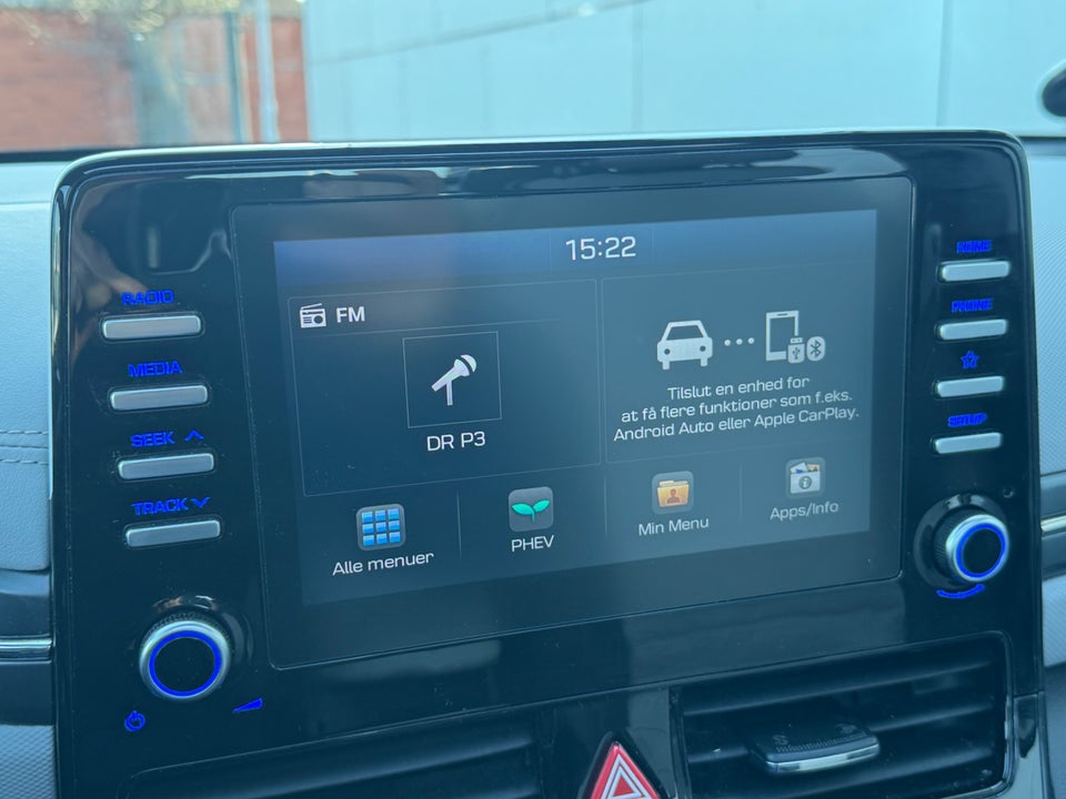 Hyundai Ioniq 1,6 PHEV Premium+ DCT 5d