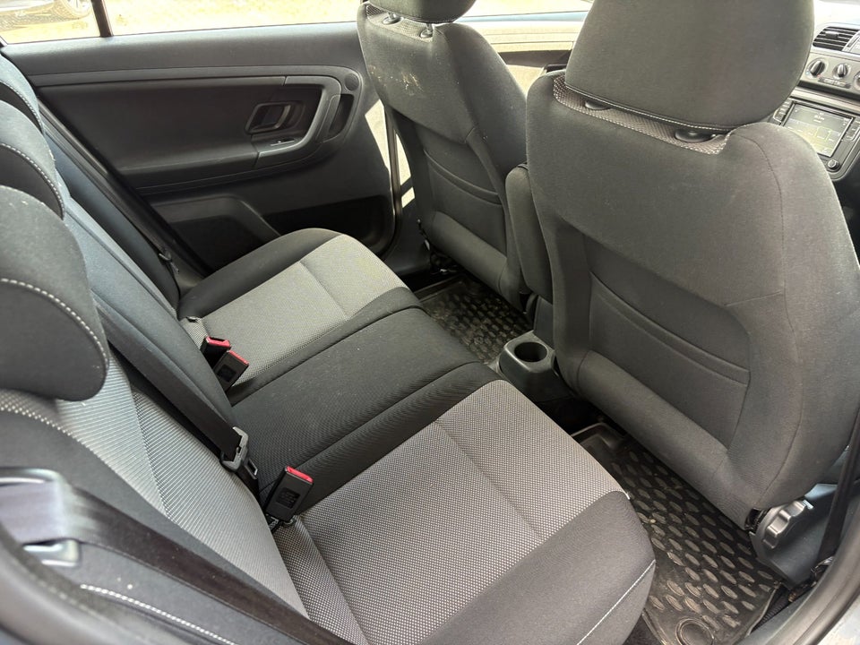Skoda Fabia 1,2 12V Ambiente Combi 5d